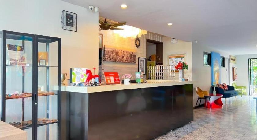Bb House Mini Suite Hotel Bangkok Luaran gambar