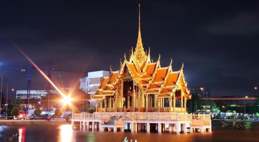 Bb House Mini Suite Hotel Bangkok Luaran gambar